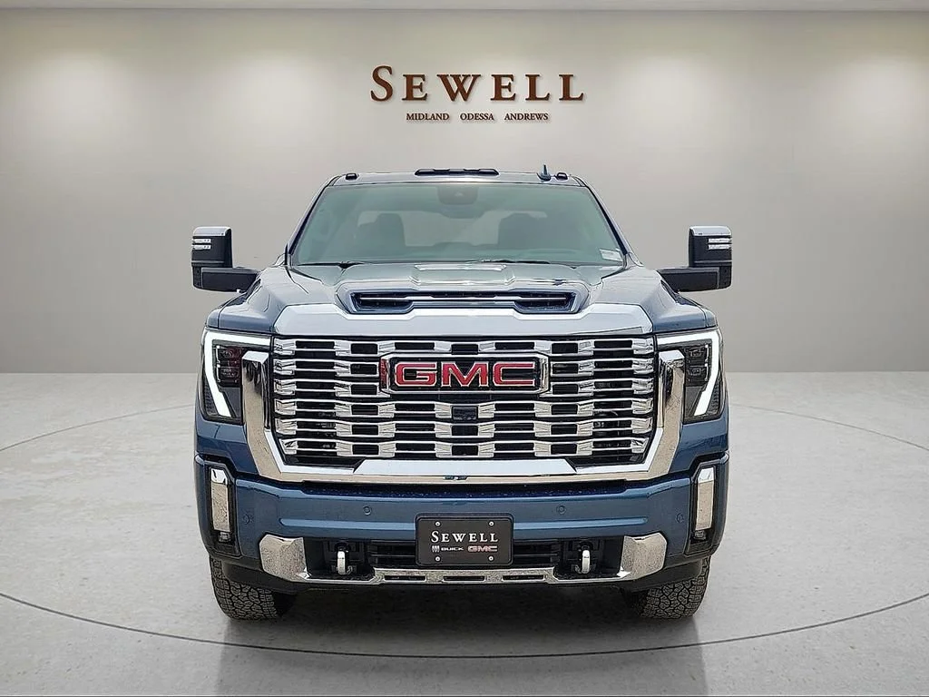 2026 GMC Sierra 2500HD Denali - Photo 8