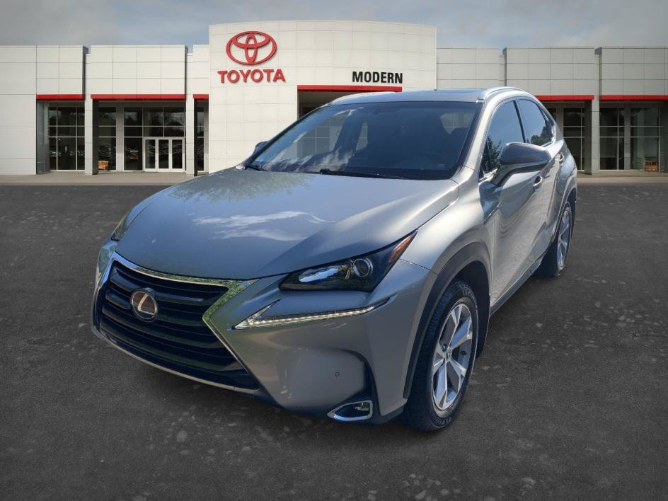 2017 Lexus NX 350 200t F Sport 4x2's photo