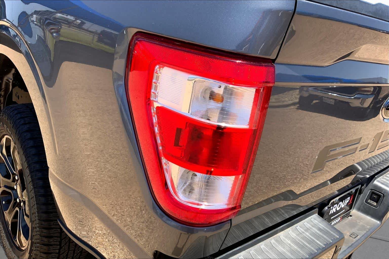 Used 2022 Carbonized Gray Ford XL image 29
