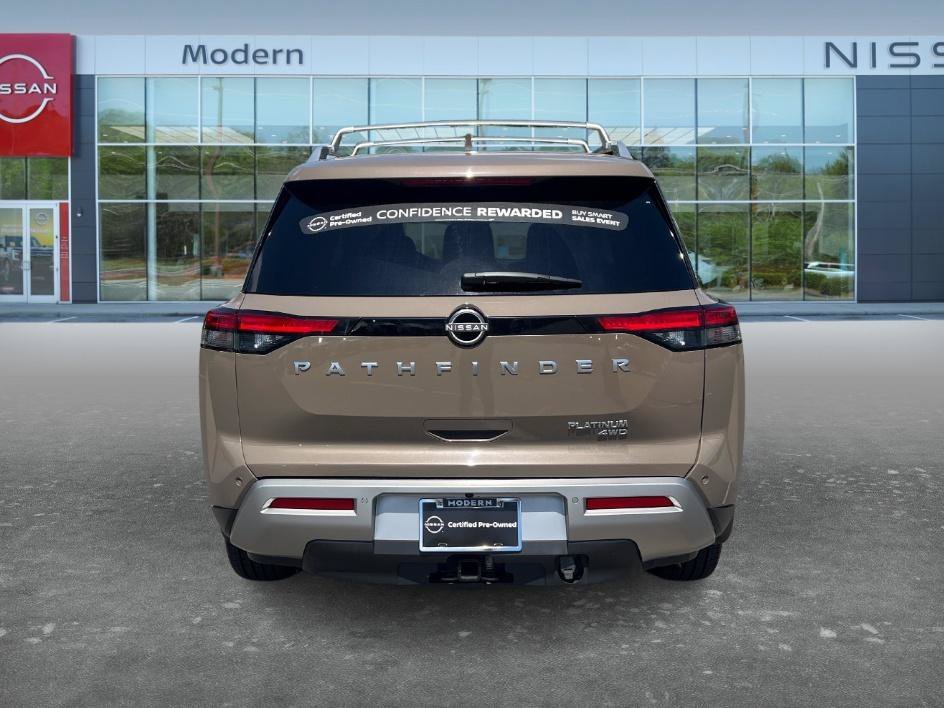 Used 2023 Baja Storm Nissan Platinum image 6