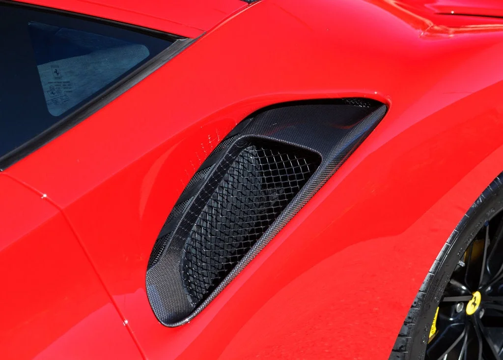 Certified Used 2019 Rosso Corsa Ferrari Base image 33