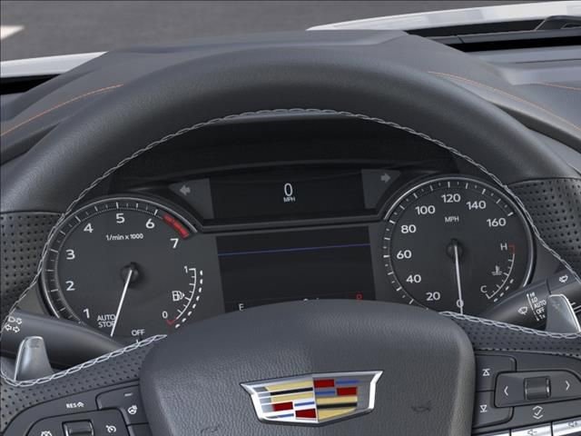 2026 Cadillac CT4 Sport - Photo 18