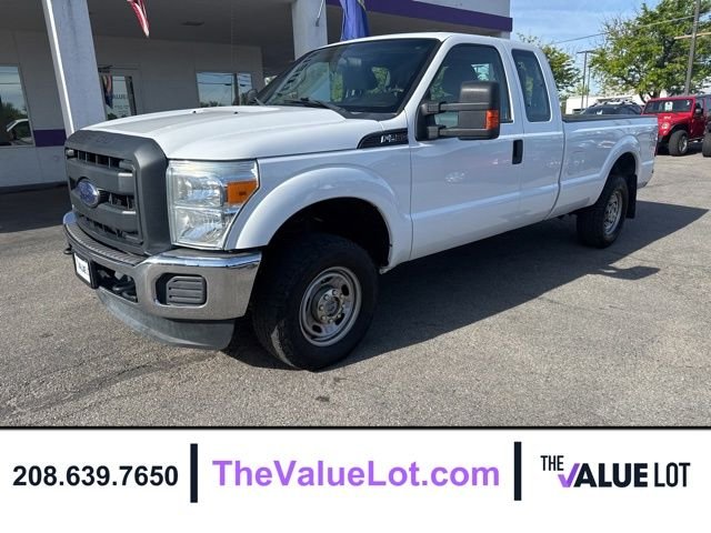 Used 2015 White Ford XL image 8