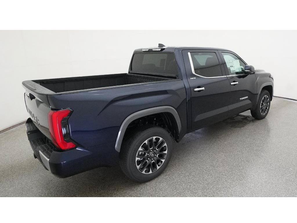 New 2026 Bluprint Toyota Limited image 9