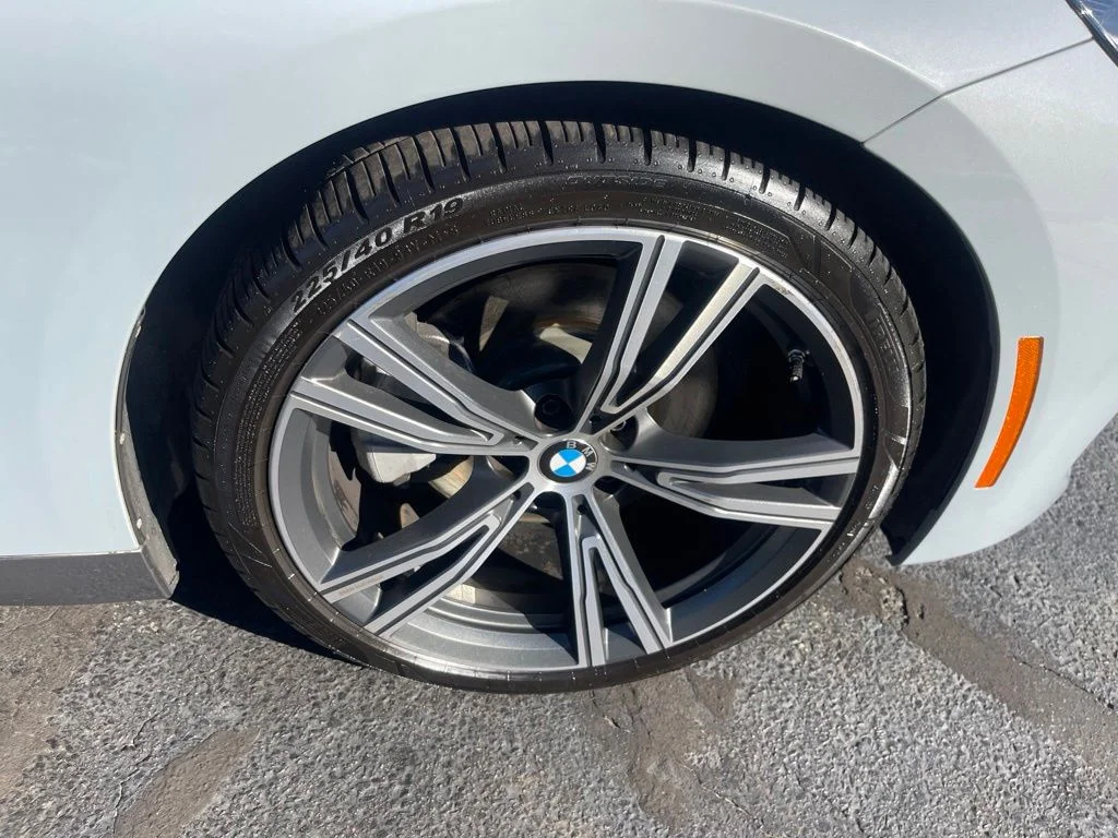 Used 2022 Gray BMW 230i image 22