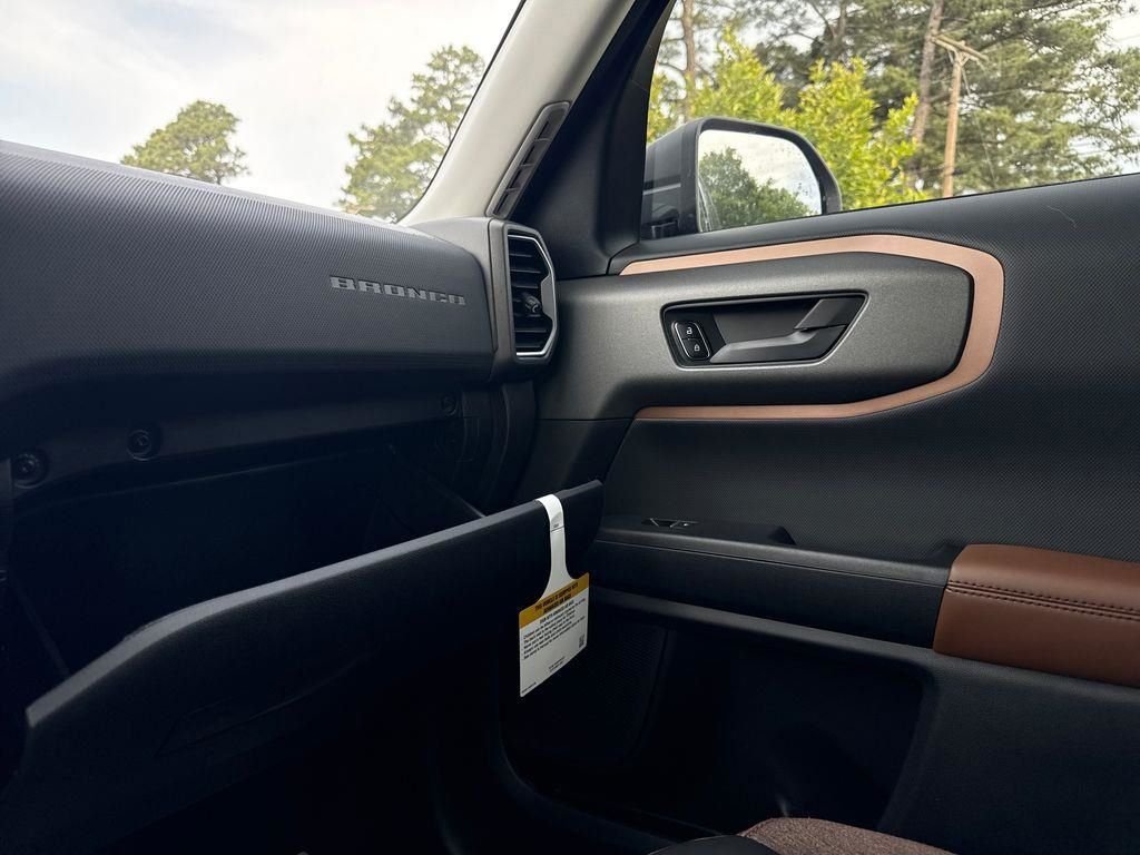 New 2026 Azure Gray Metallic Tri-Coat Ford Outer Banks® image 36