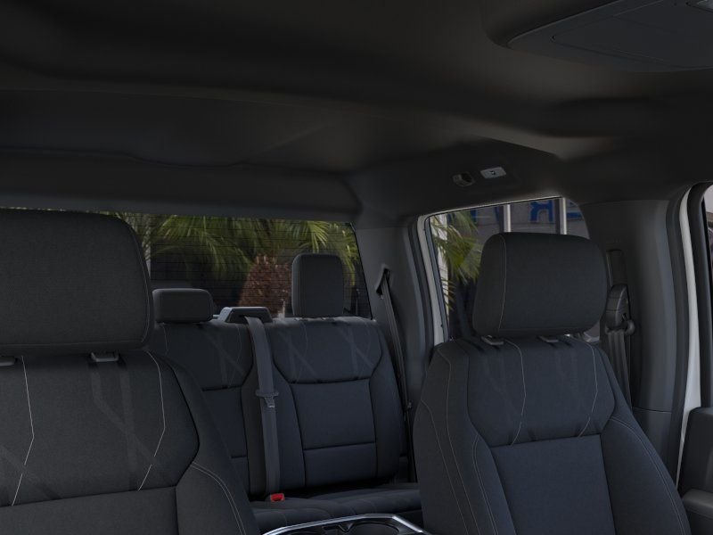 New 2026 Oxford White Ford STX® image 22
