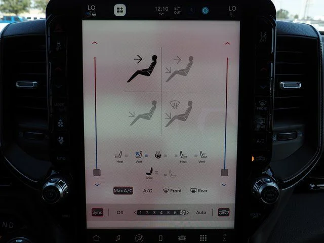 2026 RAM 1500 Rebel - Photo 35