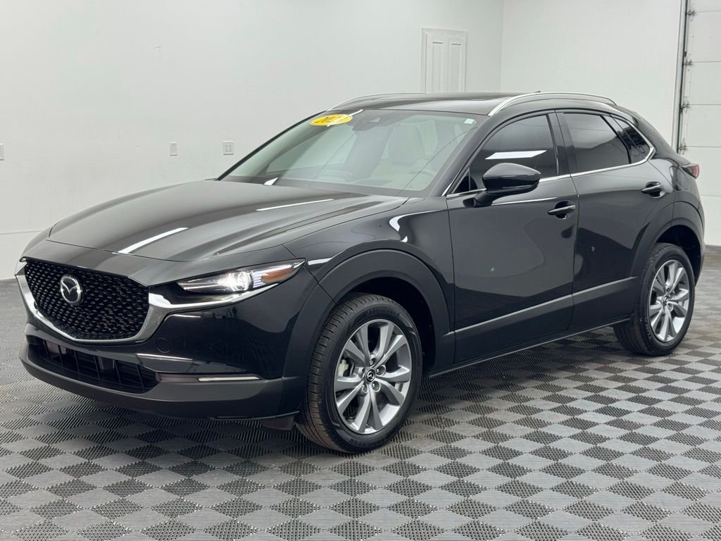 Used 2023 Jet Black Mica Mazda 2.5 S Premium Package image 2
