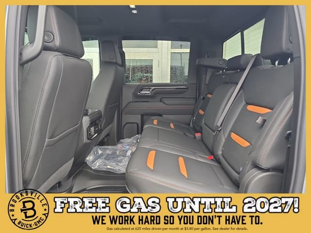 New 2026 Sterling Metallic GMC AT4 image 15