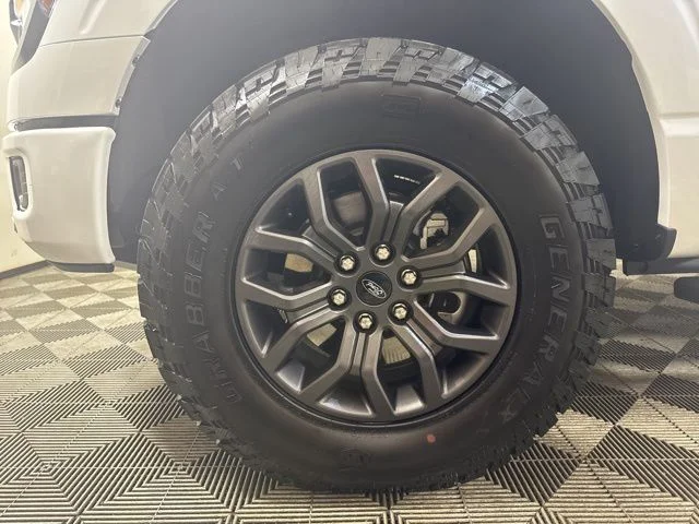 Used 2025 White Ford Tremor image 10