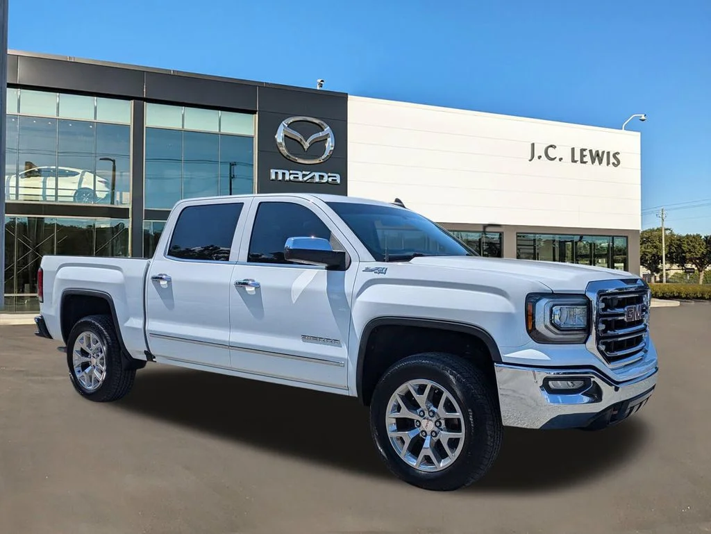 2017 GMC Sierra 1500