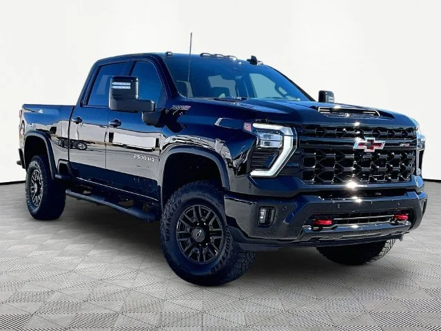 2026 Chevrolet Silverado 2500HD