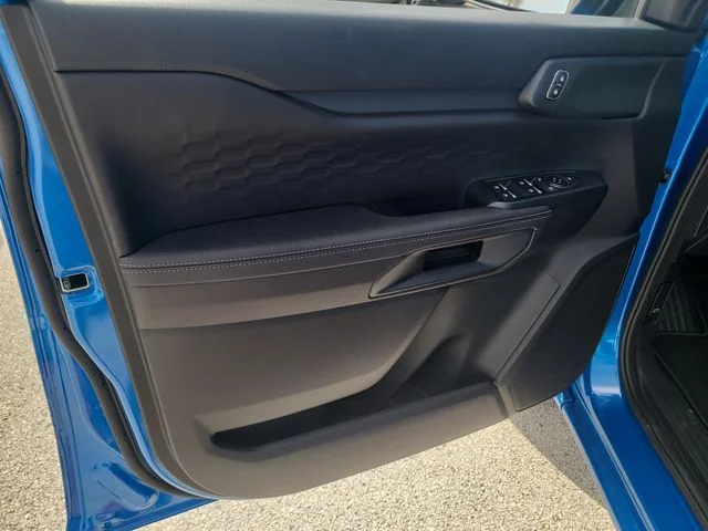 New 2026 Blue Metallic Ford XLT image 16