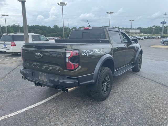 Used 2025 Green Ford Raptor image 5
