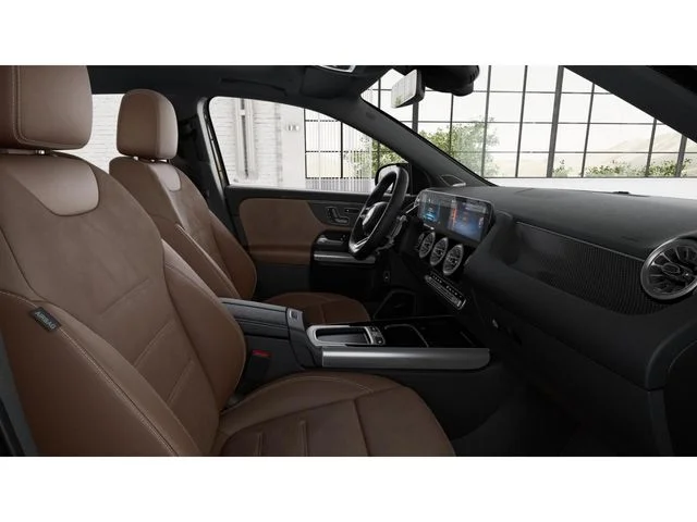 Used 2025 Black Mercedes-Benz GLA 35 AMG® image 4