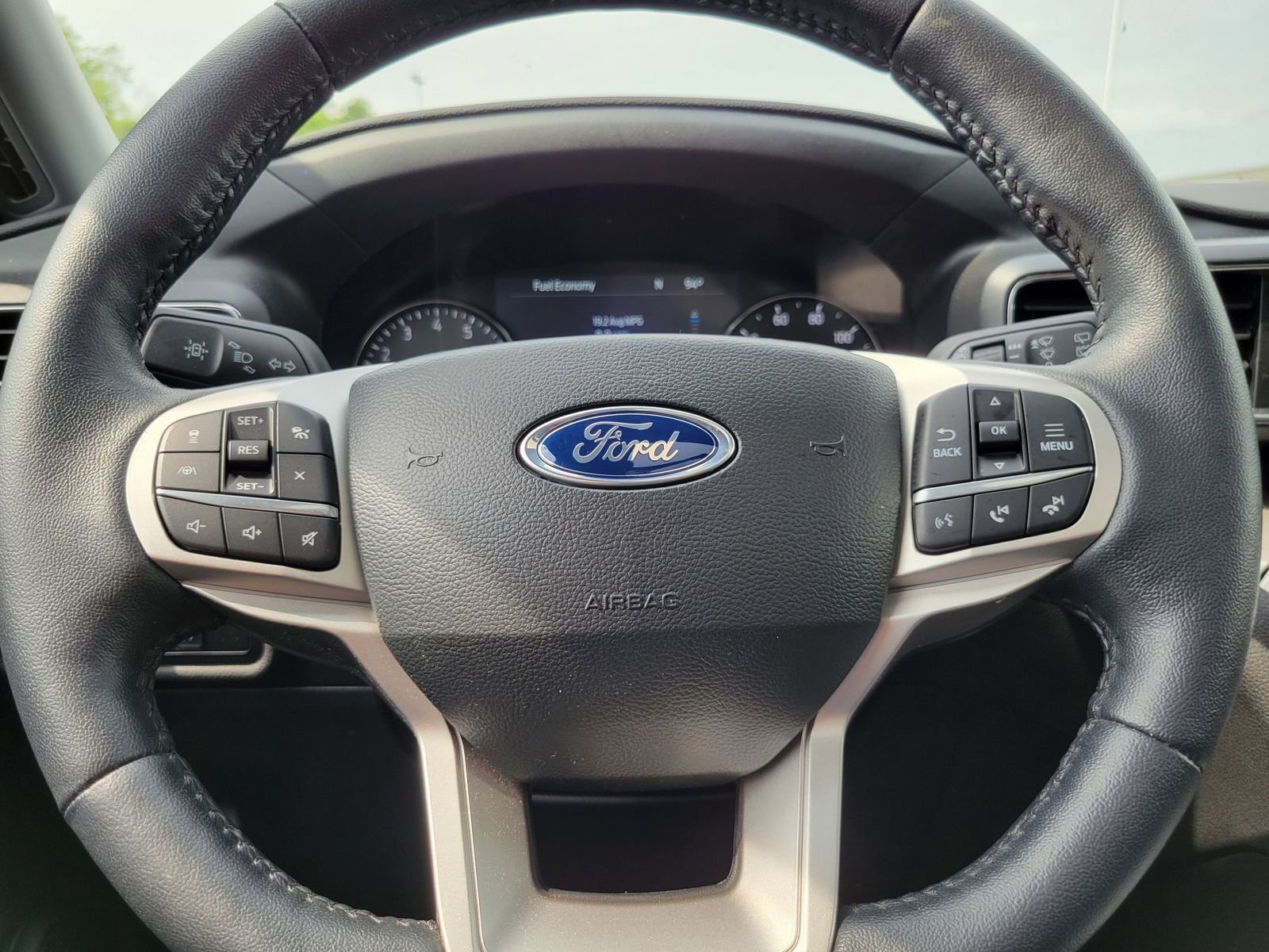 Certified Used 2023 Silver Ford XLT image 11