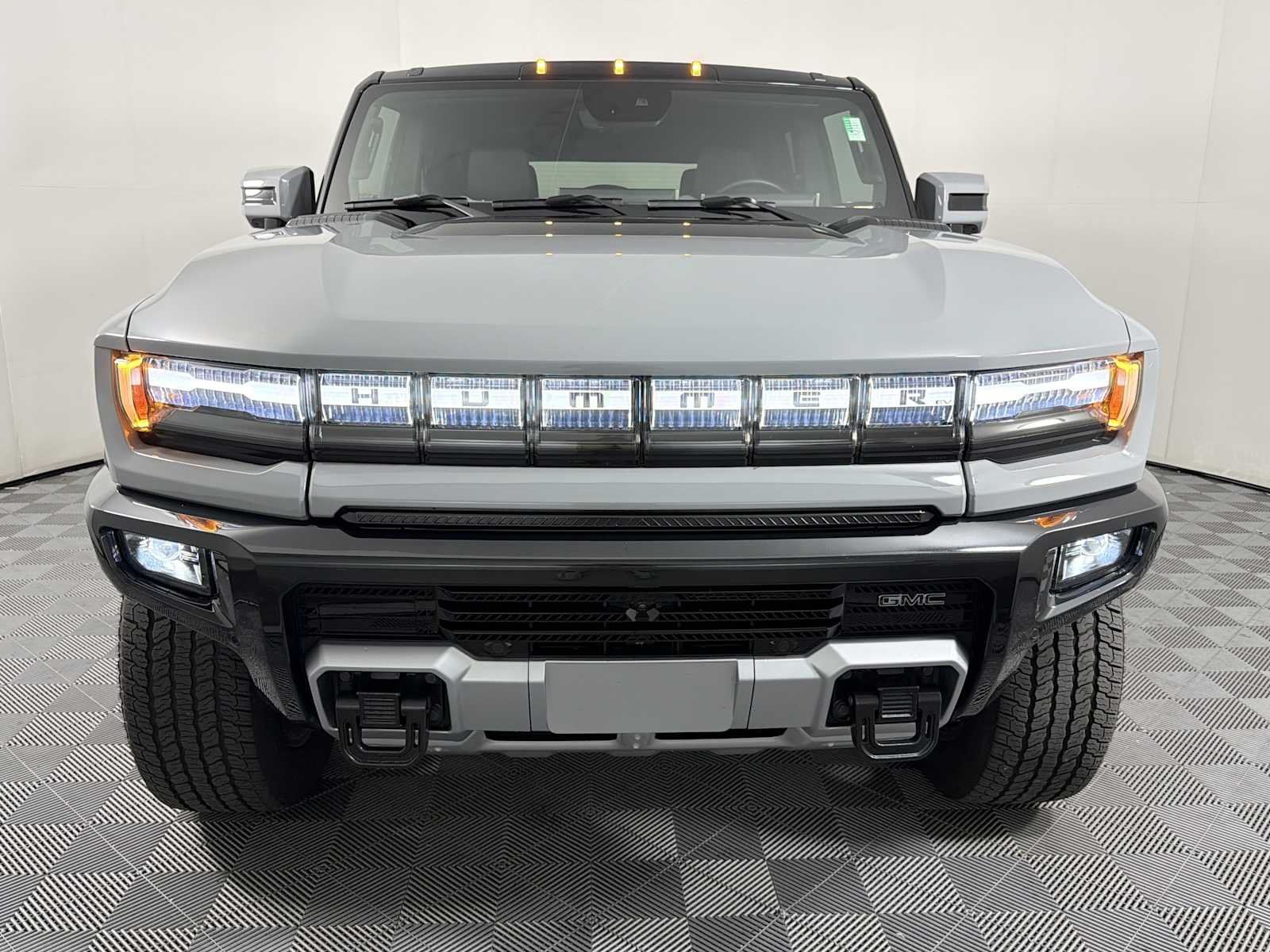 Used 2025 GMC HUMMER EV 2X with VIN 1GKB0NDE9SU107852 for sale in Buford, GA