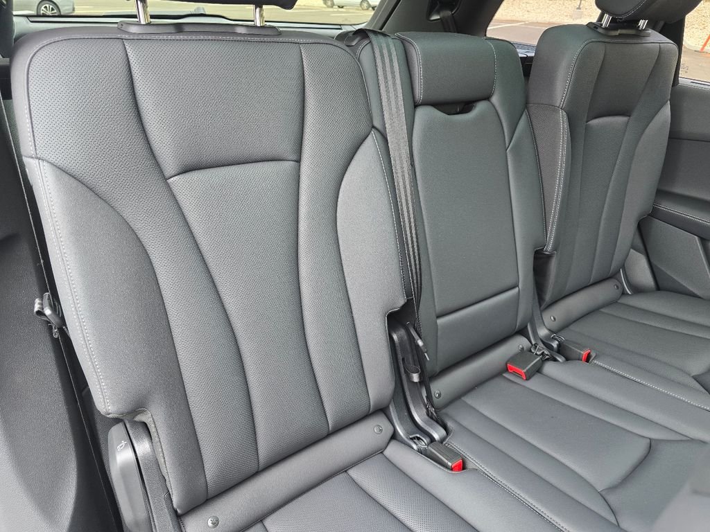 Used 2026 Gray Audi 55 Premium Plus image 33