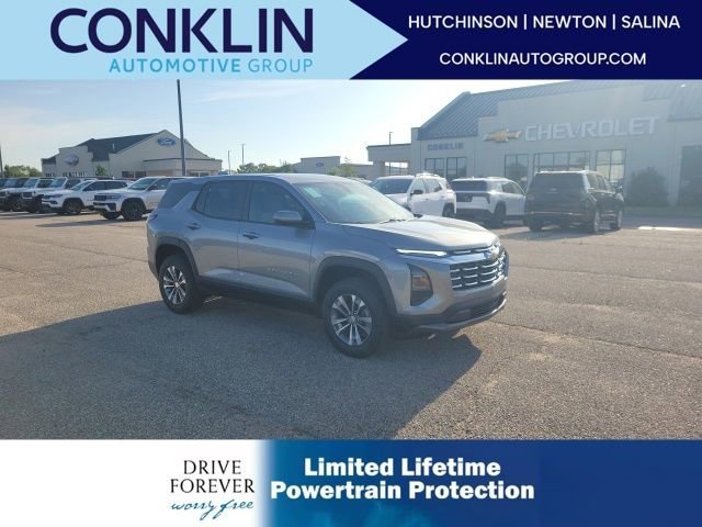 New Chevy Equinox for Sale in Salina, KS