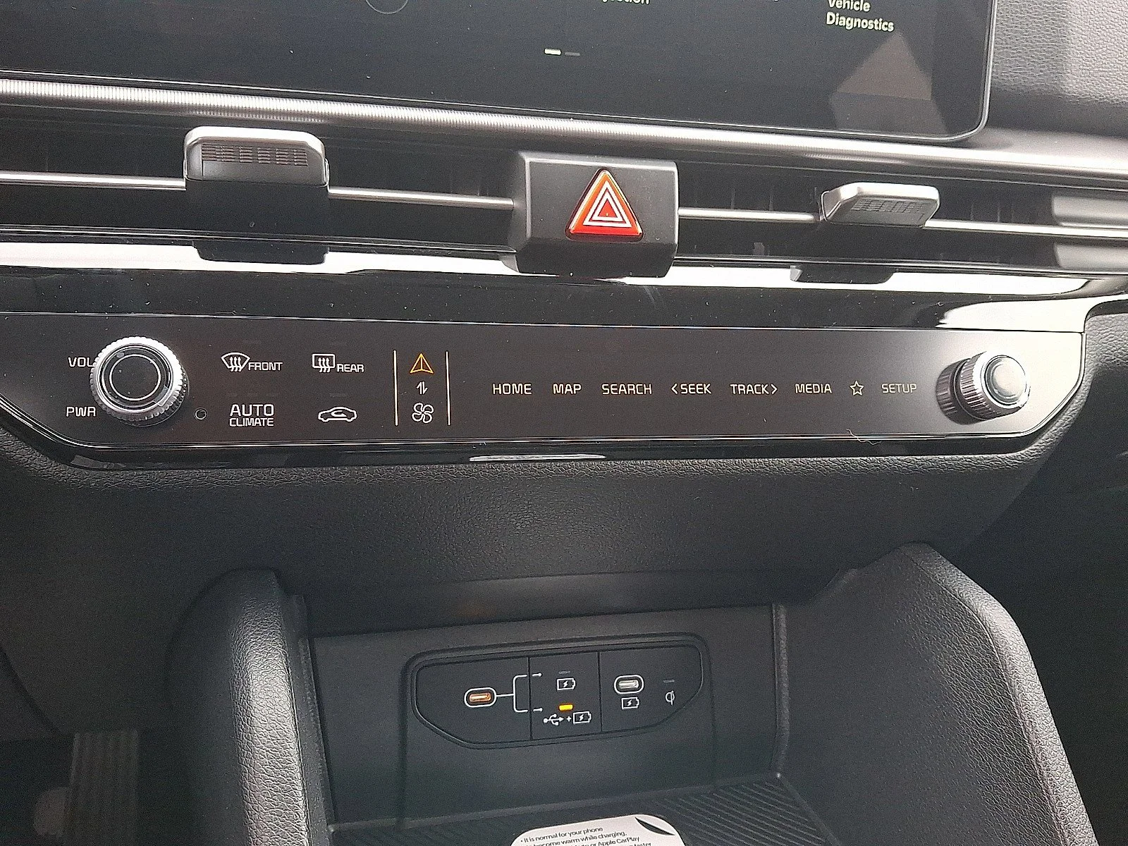 New 2026 Ebony Black Kia EX image 11