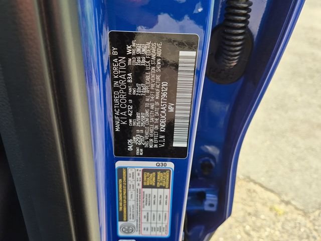 New 2026 Neptune Blue Kia S image 29