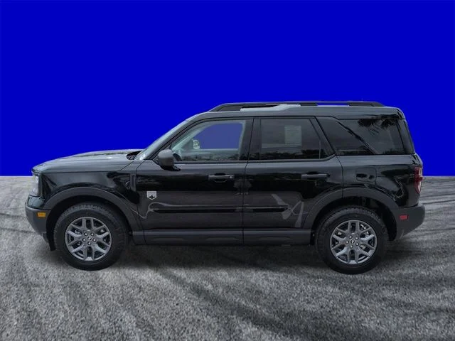 New 2026 Shadow Black Ford Big Bend® image 7