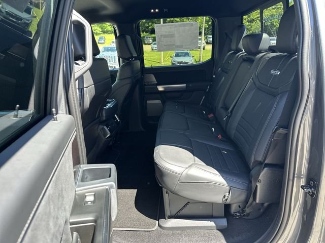 New 2026 Carbonized Gray Metallic Ford Platinum® image 27