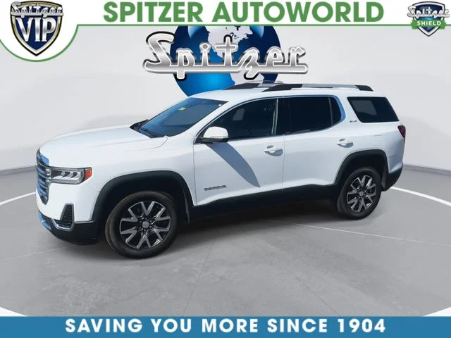 2023 GMC Acadia SLE - Photo 6