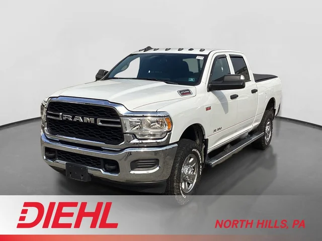 2021 Ram 2500 Tradesman