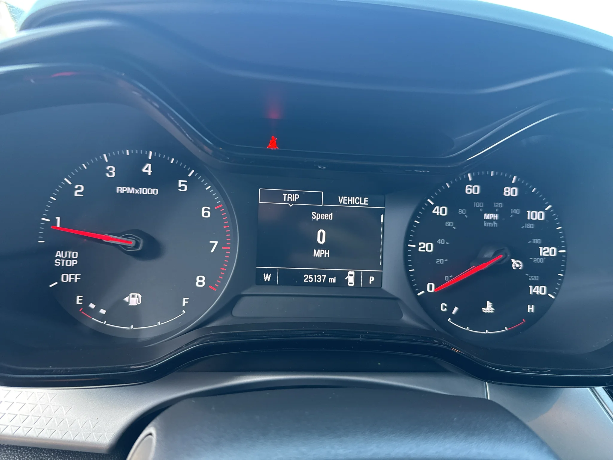 Used 2025 Sterling Gray Metallic Chevrolet LS image 13