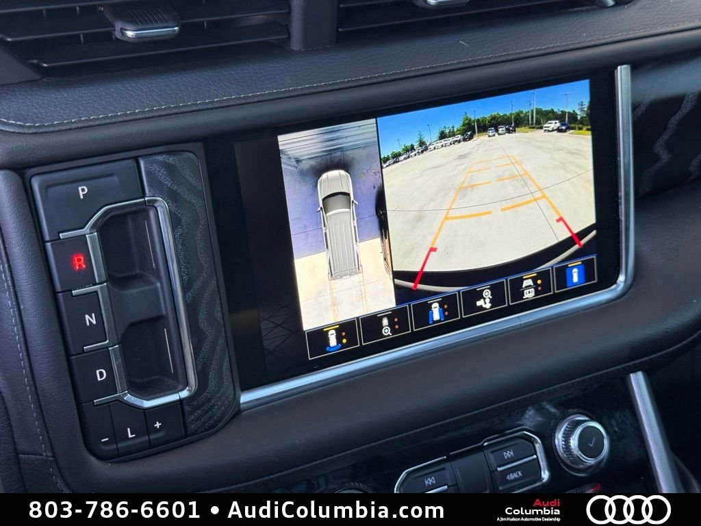 Used 2023 Black GMC Denali image 4