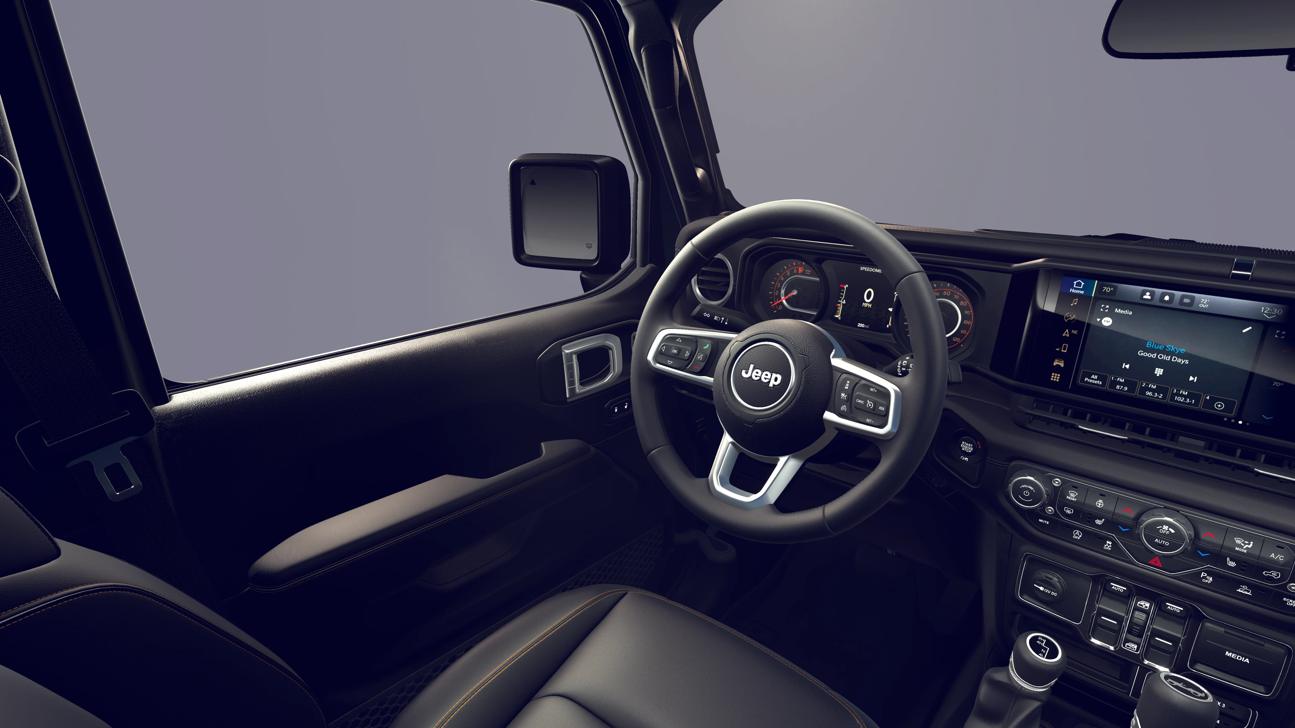 New 2026 41 Exterior Paint Jeep Sahara image 8