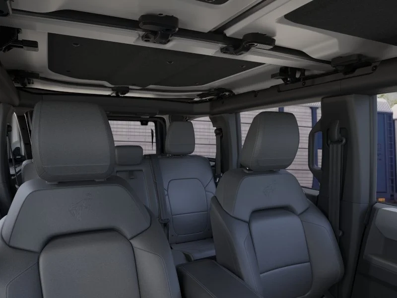 New 2026 Shadow Black Ford Big Bend® image 12