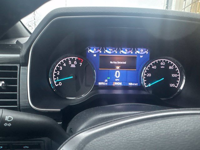 Used 2021 Black Ford XLT image 10