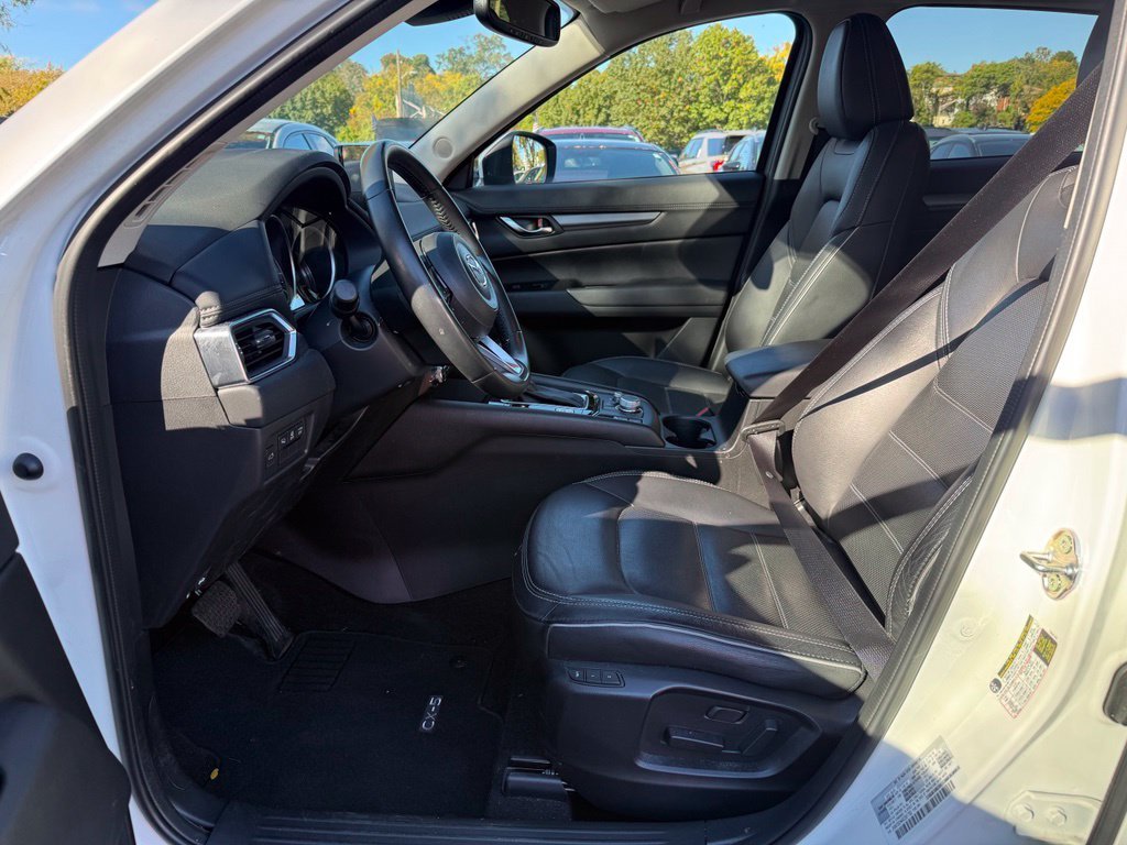 Certified Used 2024 White Mazda 2.5 S Preferred Package image 19