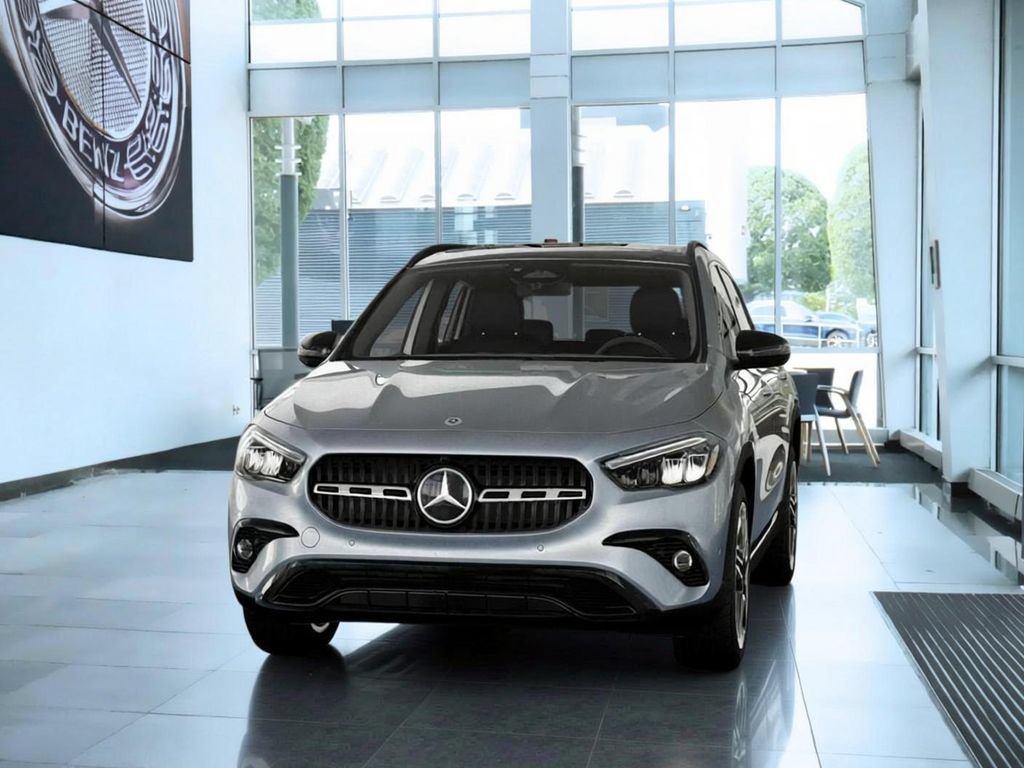 New 2026 Cirrus Silver Metallic Mercedes-Benz GLA 250 image 82