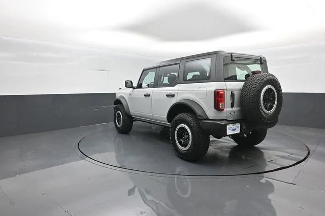 New 2026 Avalanche Gray Ford Base image 5