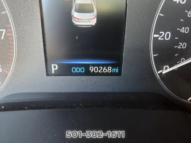 Used 2024 White Toyota SE image 30