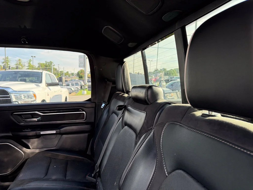 Used 2019 Gray Ram Laramie image 26