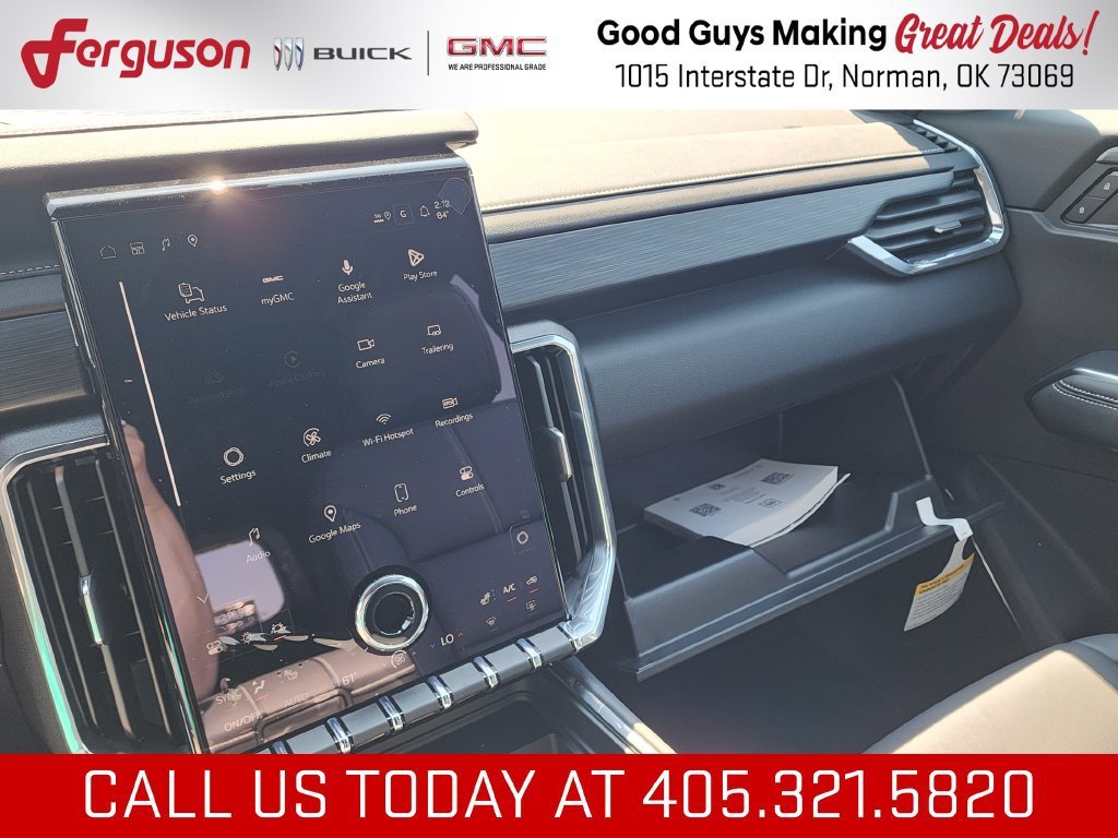 2027 GMC Acadia Elevation - Photo 37