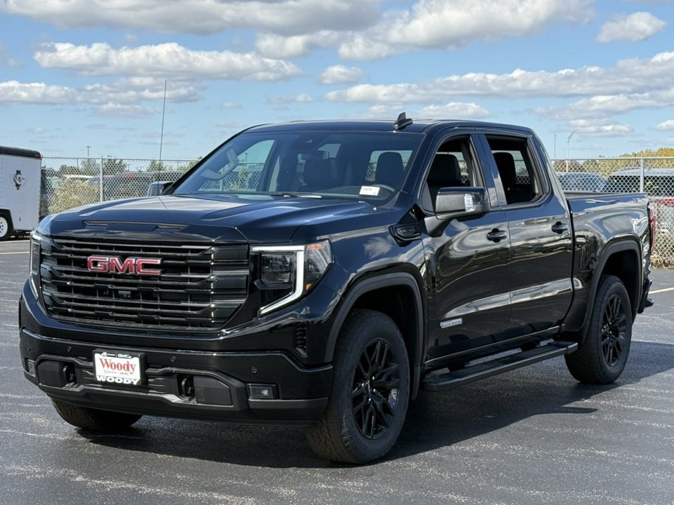 2026 GMC SIERRA - Image 3