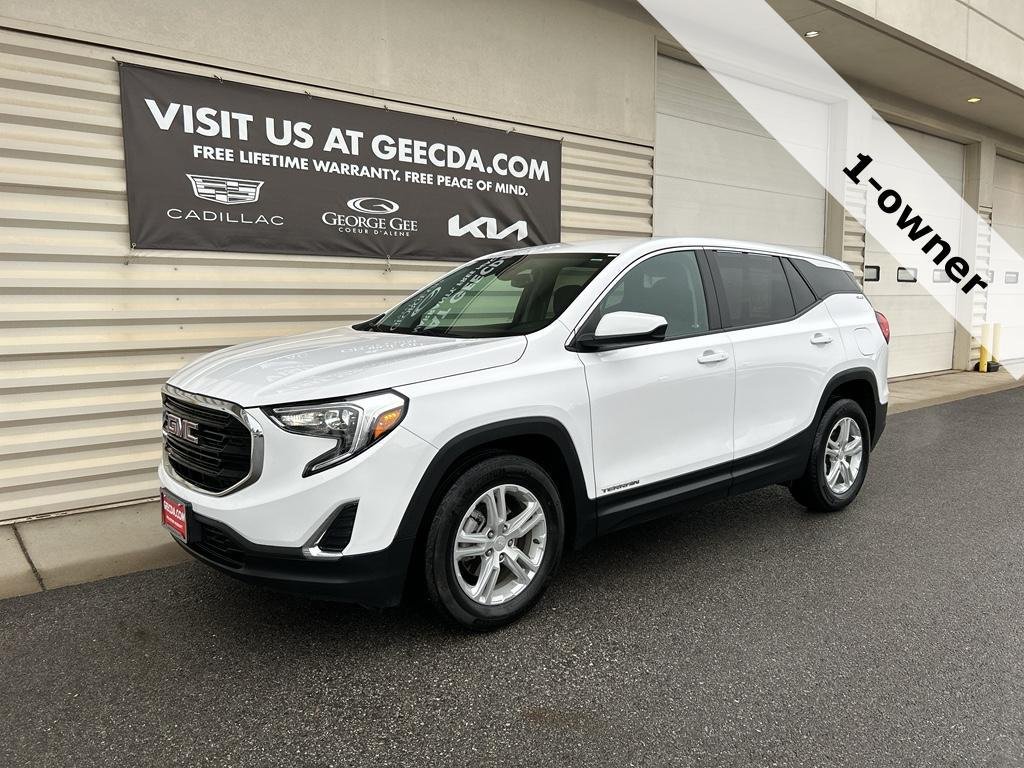 2021 GMC Terrain SLE