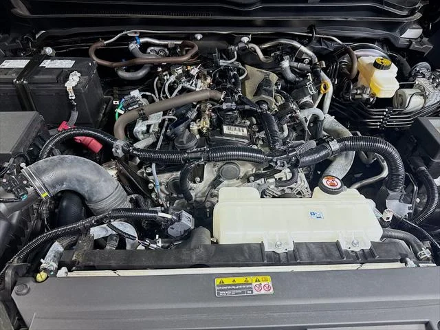 Certified Used 2024 BLACK Toyota  image 30