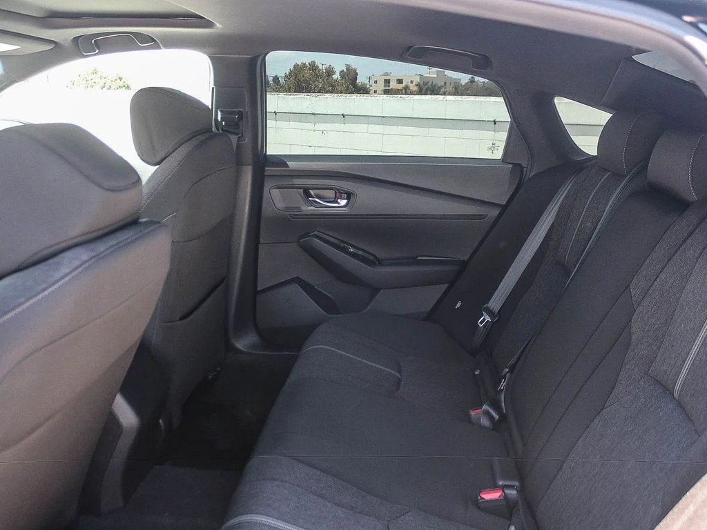 Certified Used 2023 Crystal Black Pearl Honda Sport image 19