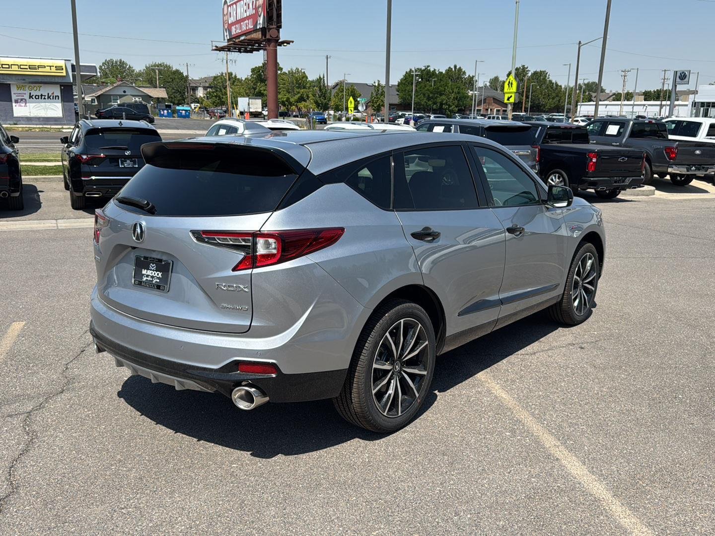 2026 Acura RDX A-Spec w/Advance Package - Photo 6