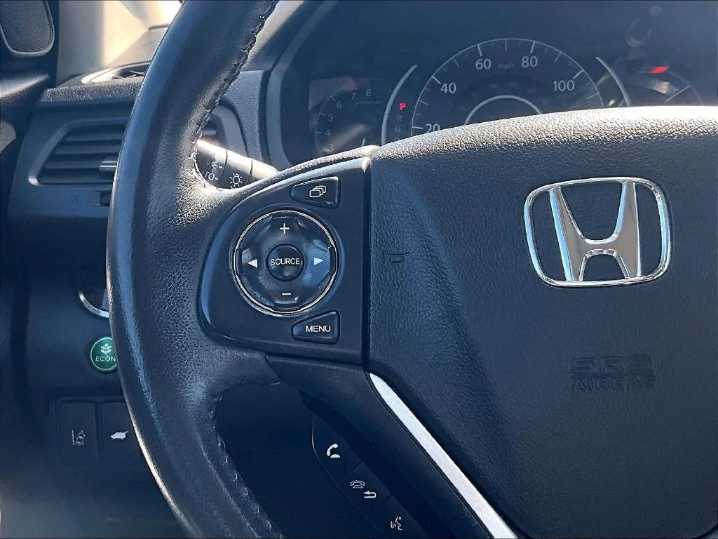 Used 2015 Black Honda Touring image 19