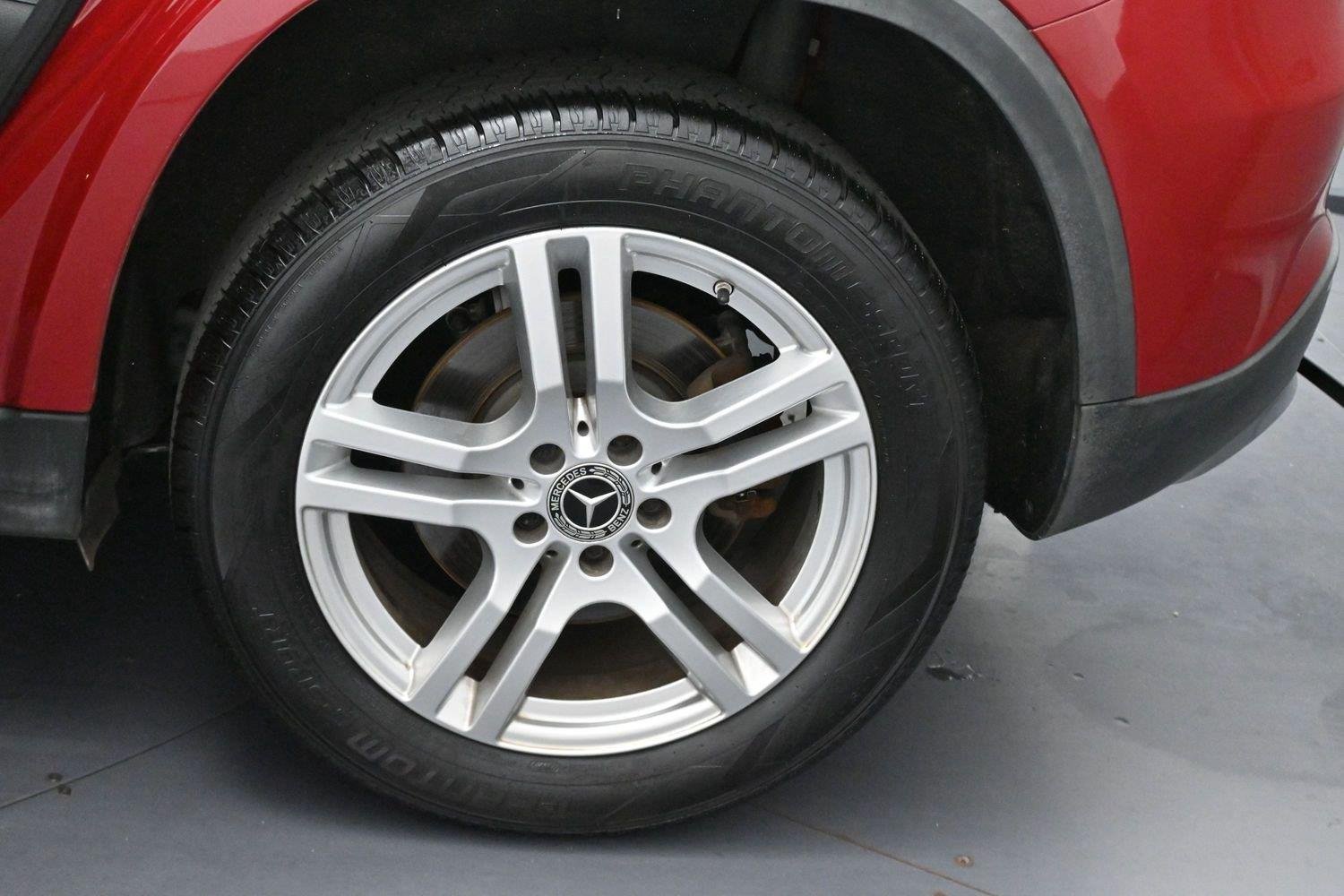 Used 2021 Patagonia Red Metallic Mercedes-Benz GLA 250 image 34