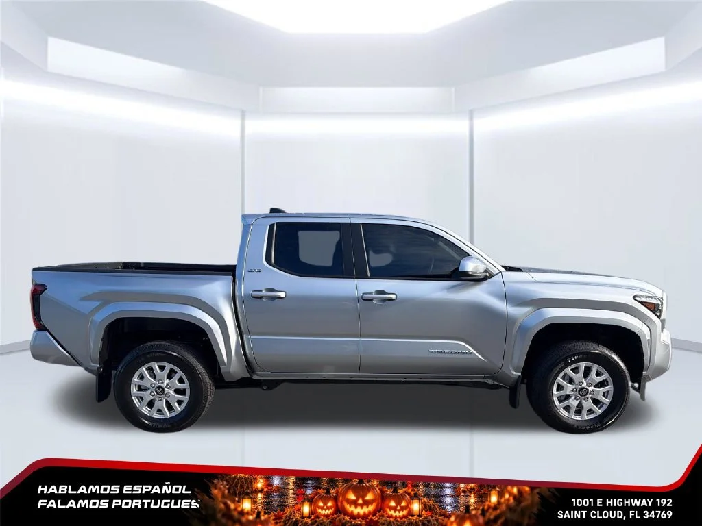 Used 2026 Silver Toyota SR5 image 6