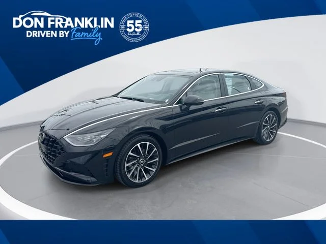 2023 Hyundai Sonata Limited